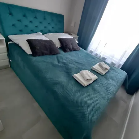 Galaxysun Appartement Szczecin