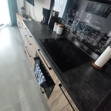 Appartement Galaxysun Szczecin